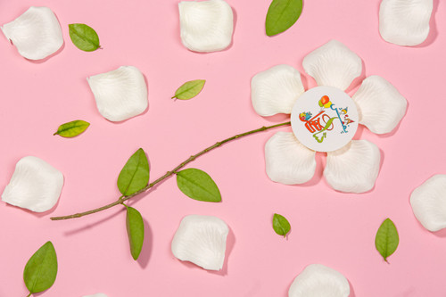 گلبرگ لمسی نباتی