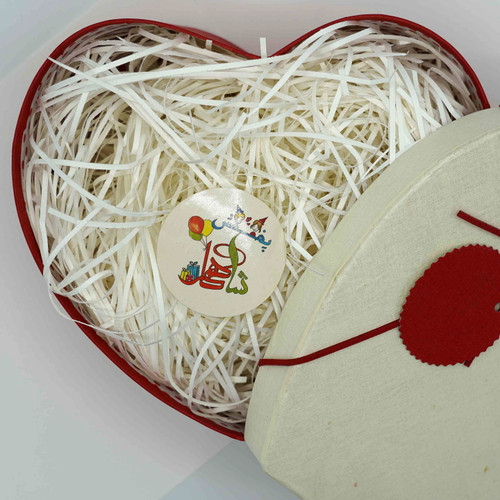 پوشال کاغذی شیری