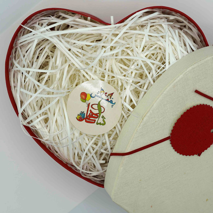 پوشال کاغذی شیری