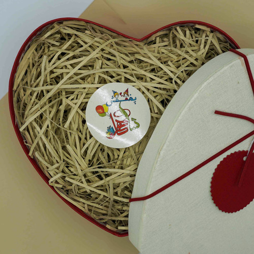 پوشال کاغذی کرم استخوانی