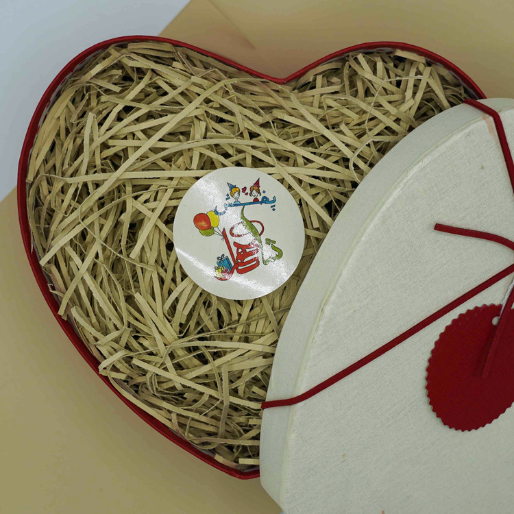 پوشال کاغذی کرم استخوانی