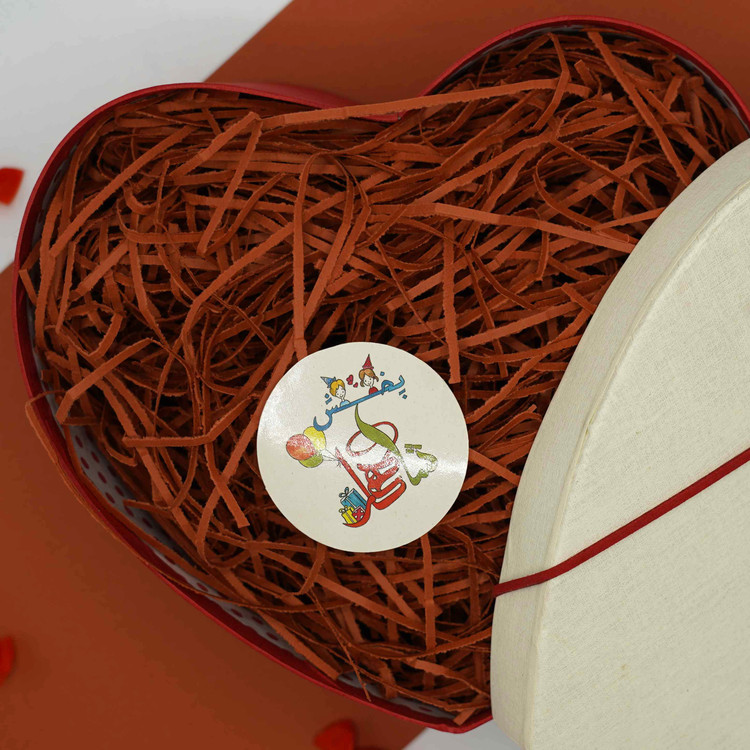 پوشال کاغذی آجری