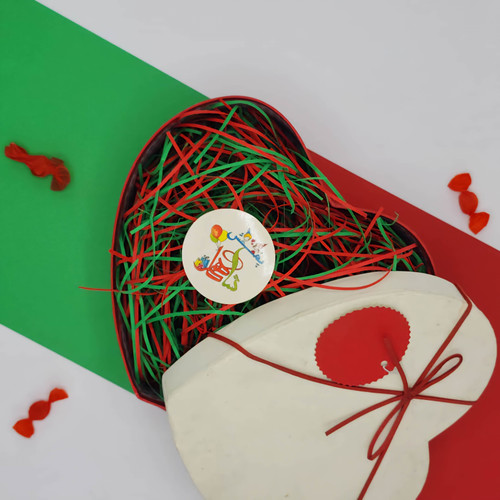 پوشال کاغذی یلدایی