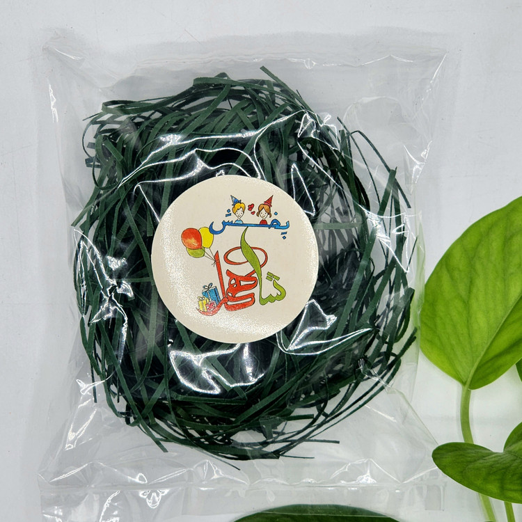 پوشال کاغذی