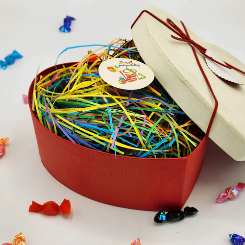 پوشال ترکیبی هفت رنگ