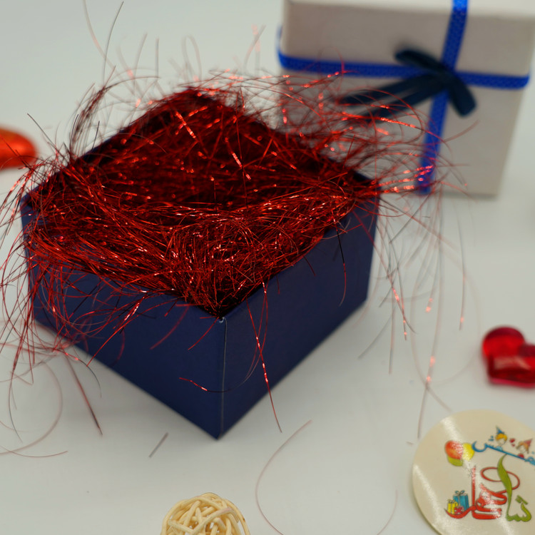 پوشال لیزری قرمز